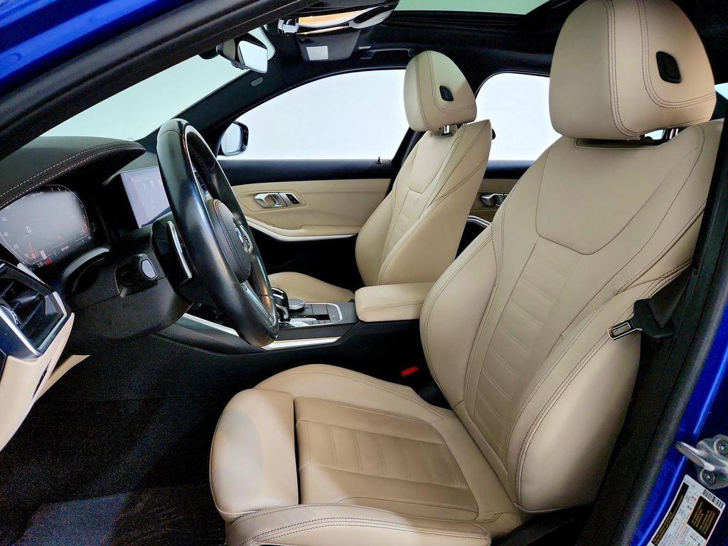 used 2020 BMW M340 car, priced at $44,994