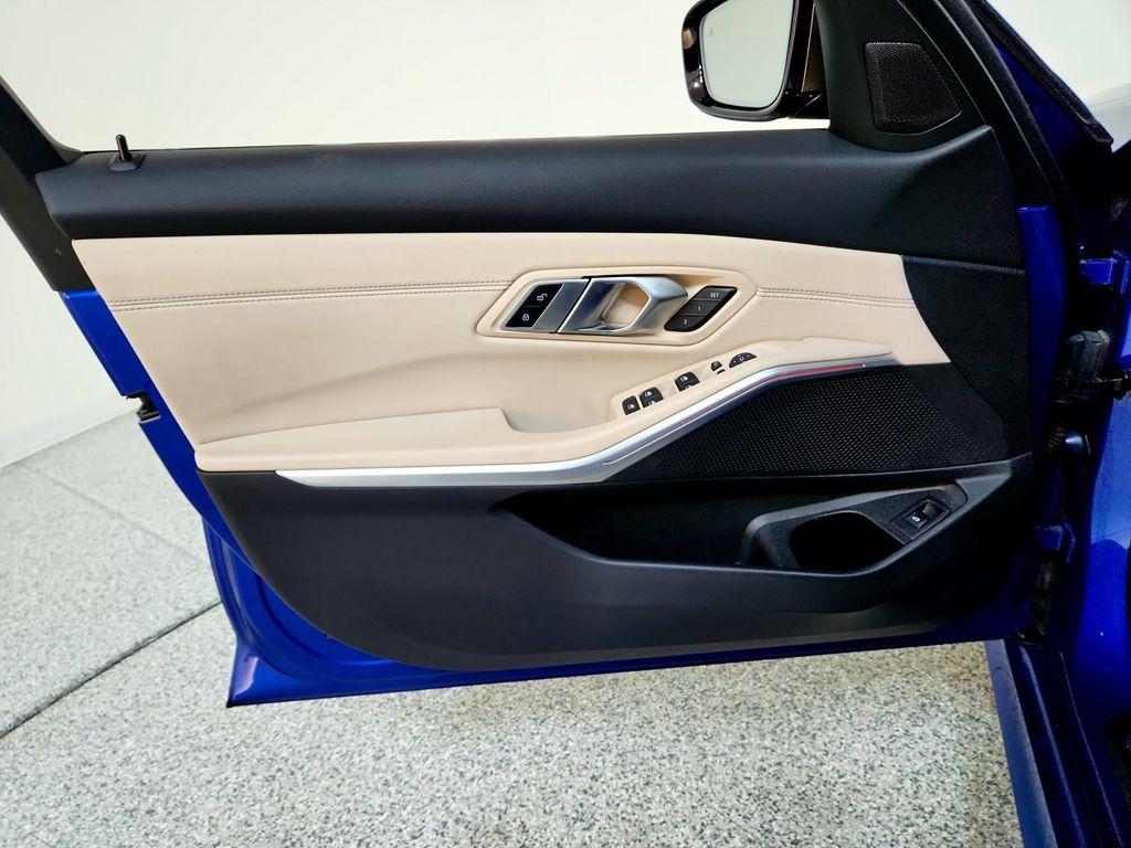 used 2020 BMW M340 car, priced at $44,994