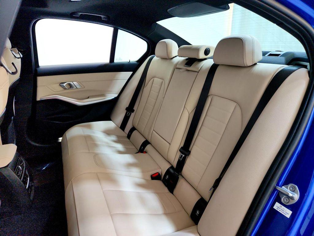 used 2020 BMW M340 car, priced at $44,994