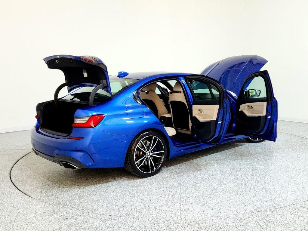 used 2020 BMW M340 car, priced at $44,994