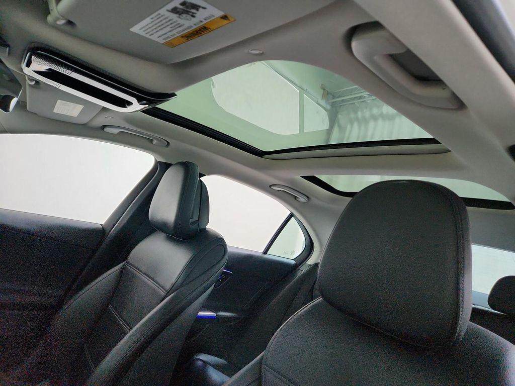 used 2022 Mercedes-Benz C-Class car, priced at $33,991