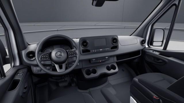 new 2023 Mercedes-Benz Sprinter 2500 car, priced at $58,676