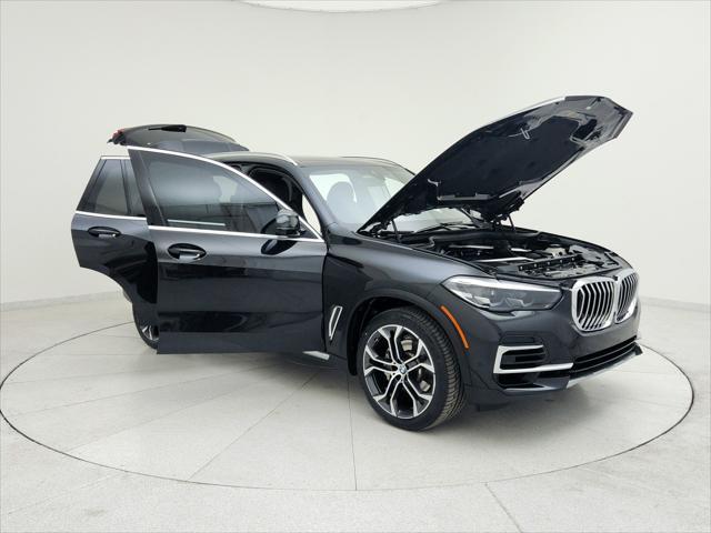 used 2022 BMW X5 car, priced at $41,981