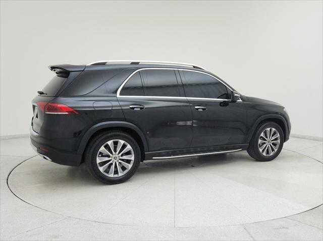 used 2023 Mercedes-Benz GLE 350 car, priced at $49,994