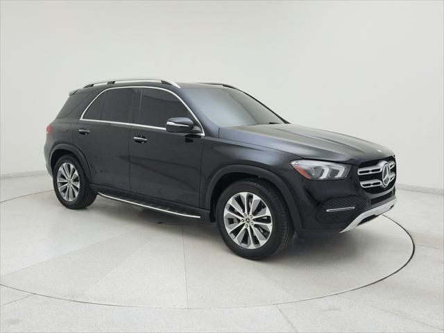 used 2023 Mercedes-Benz GLE 350 car, priced at $49,994