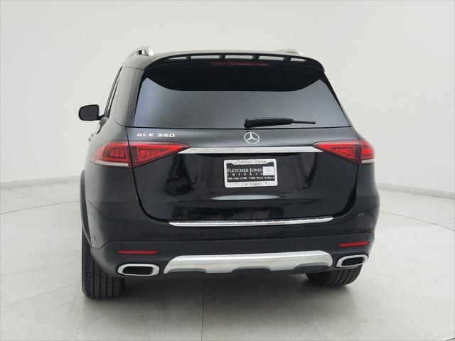 used 2023 Mercedes-Benz GLE 350 car, priced at $49,994