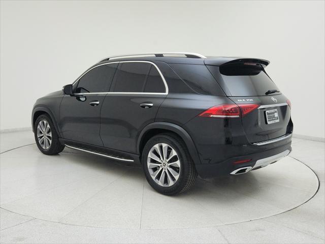 used 2023 Mercedes-Benz GLE 350 car, priced at $49,994