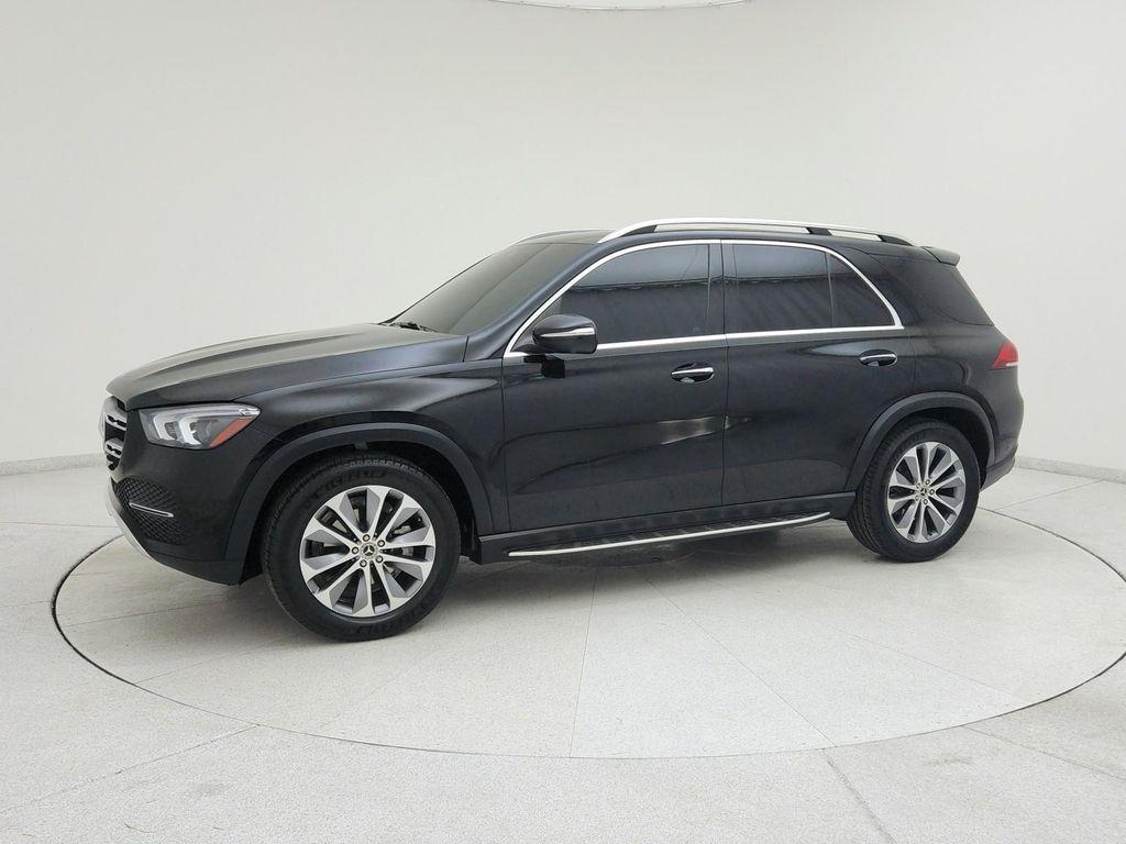used 2023 Mercedes-Benz GLE 350 car, priced at $42,990