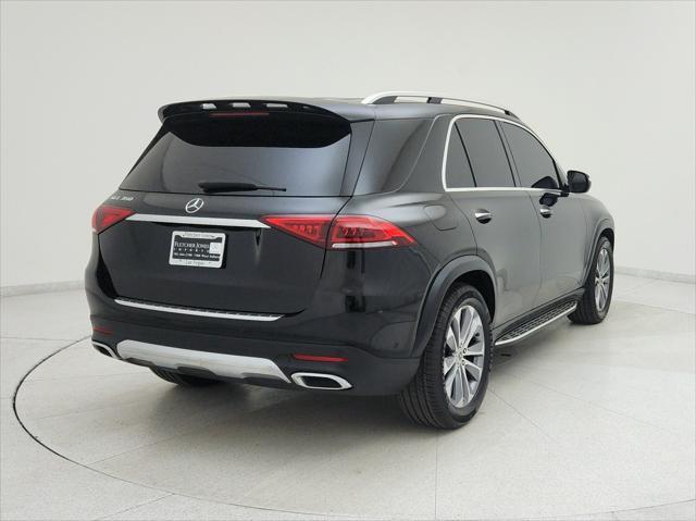 used 2023 Mercedes-Benz GLE 350 car, priced at $49,994
