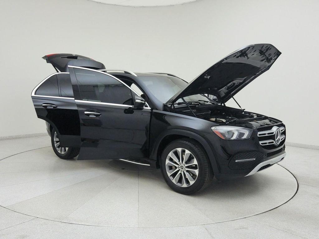 used 2023 Mercedes-Benz GLE 350 car, priced at $42,990