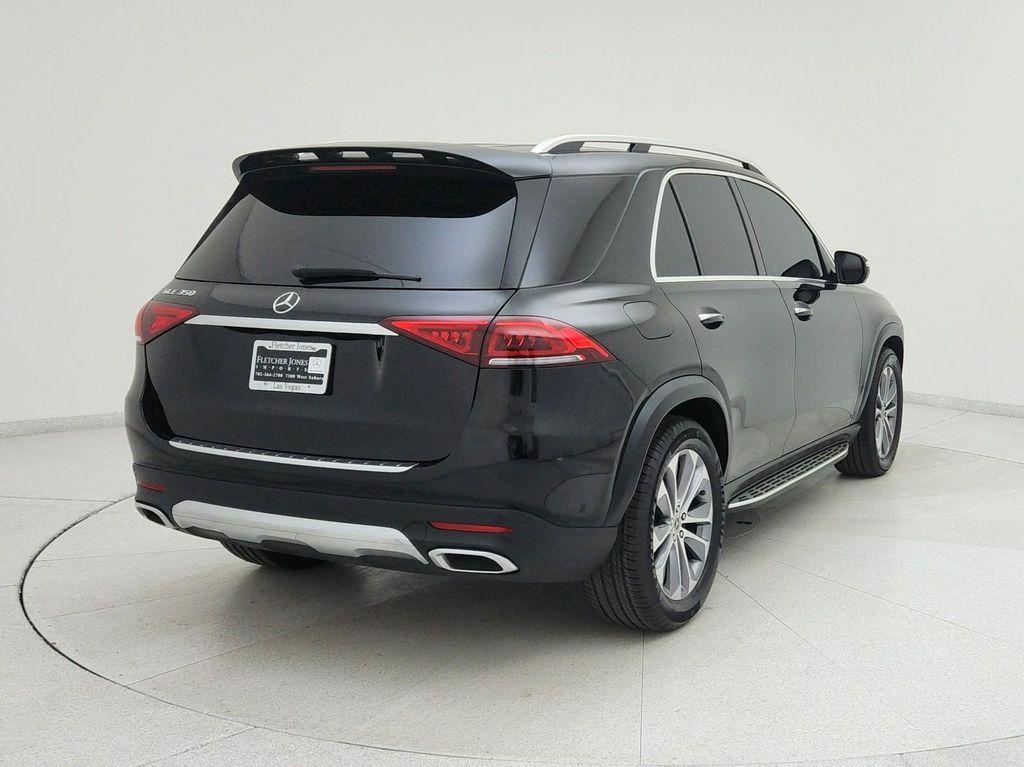 used 2023 Mercedes-Benz GLE 350 car, priced at $42,990