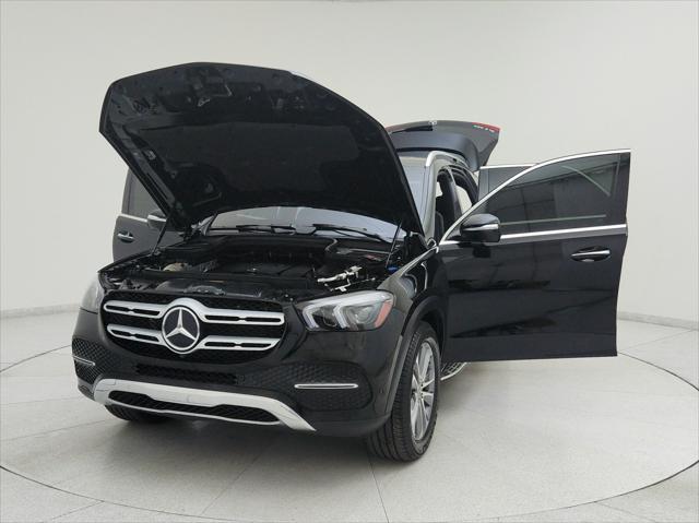 used 2023 Mercedes-Benz GLE 350 car, priced at $49,994