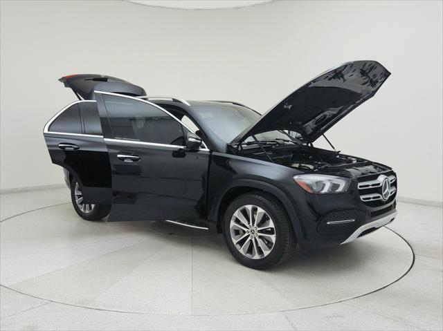 used 2023 Mercedes-Benz GLE 350 car, priced at $49,994