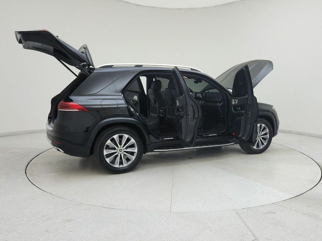 used 2023 Mercedes-Benz GLE 350 car, priced at $42,990