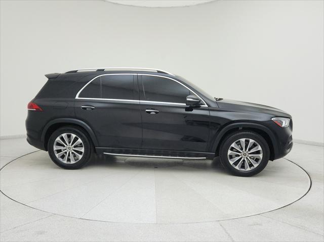 used 2023 Mercedes-Benz GLE 350 car, priced at $49,994