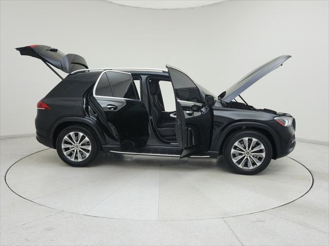 used 2023 Mercedes-Benz GLE 350 car, priced at $49,994