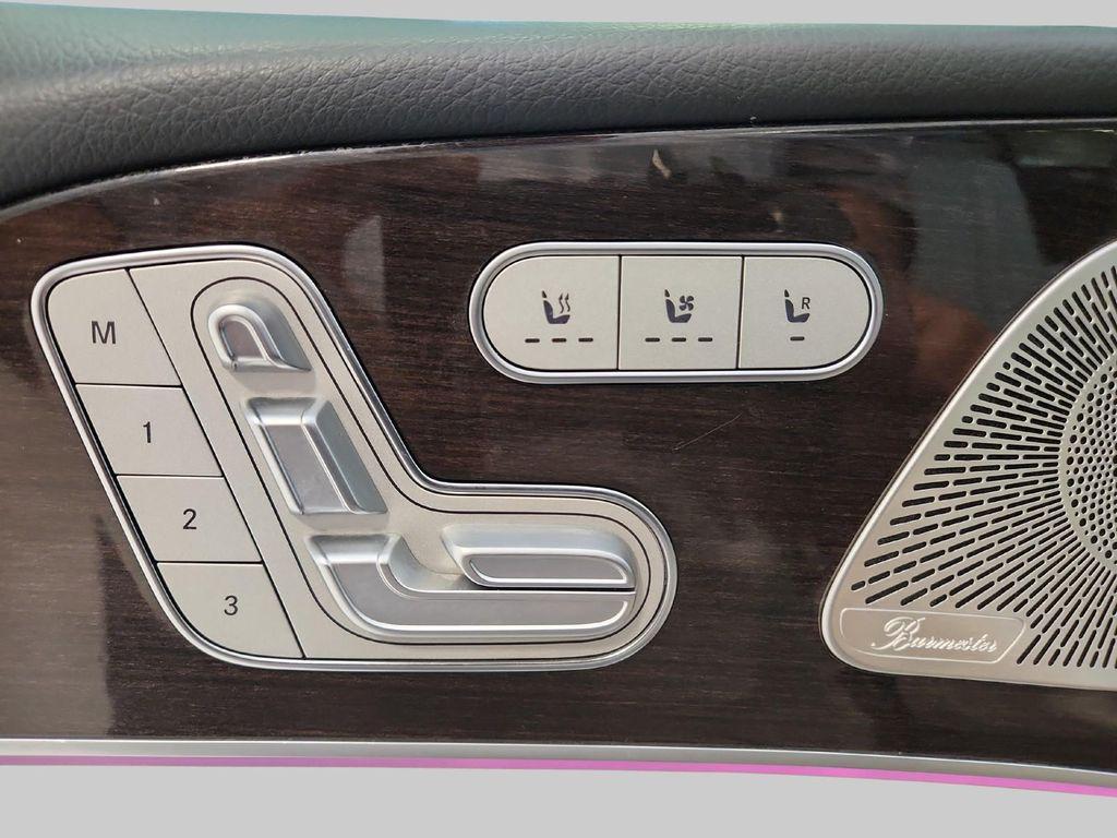 used 2024 Mercedes-Benz GLE 350 car, priced at $54,990