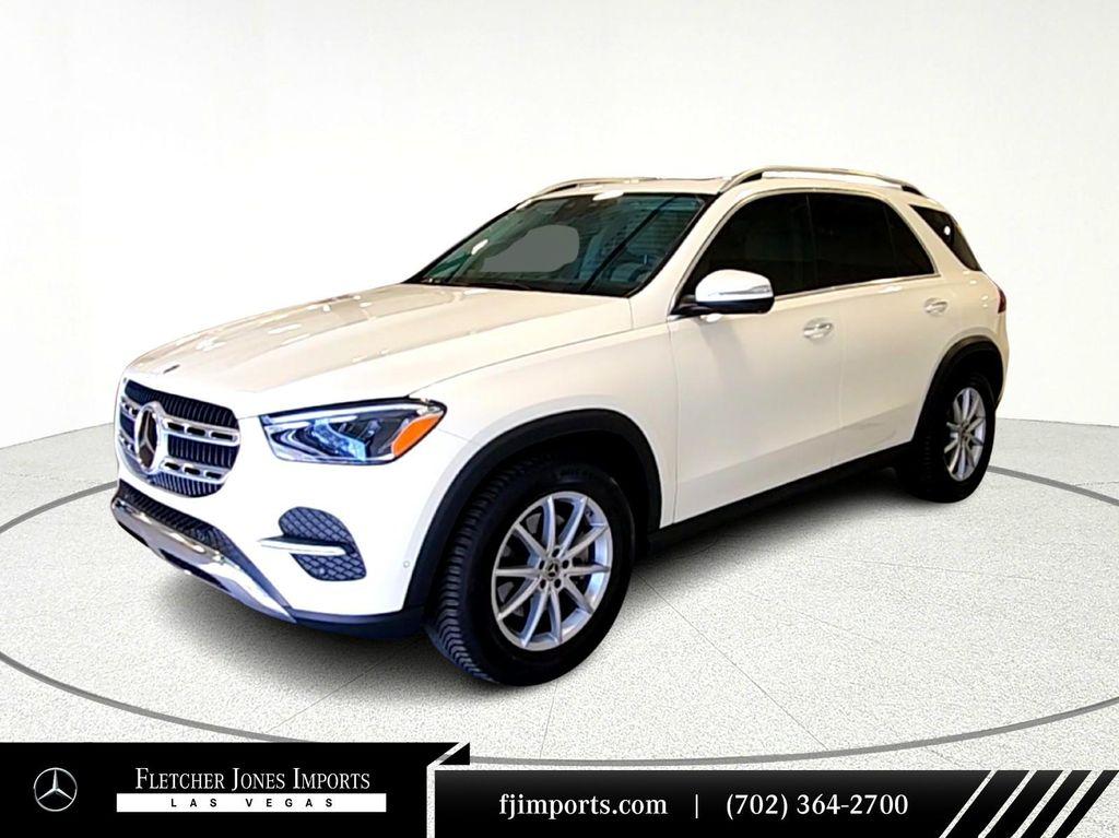used 2024 Mercedes-Benz GLE 350 car, priced at $54,990