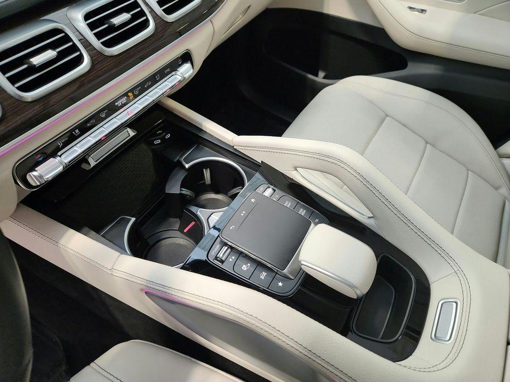 used 2024 Mercedes-Benz GLE 350 car, priced at $54,990