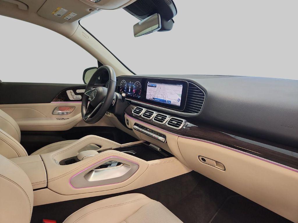 used 2024 Mercedes-Benz GLE 350 car, priced at $54,990