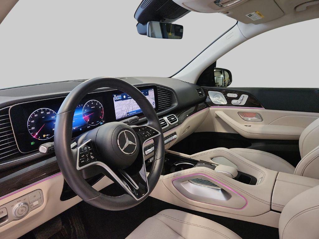 used 2024 Mercedes-Benz GLE 350 car, priced at $54,990