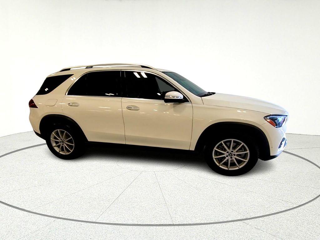 used 2024 Mercedes-Benz GLE 350 car, priced at $54,990