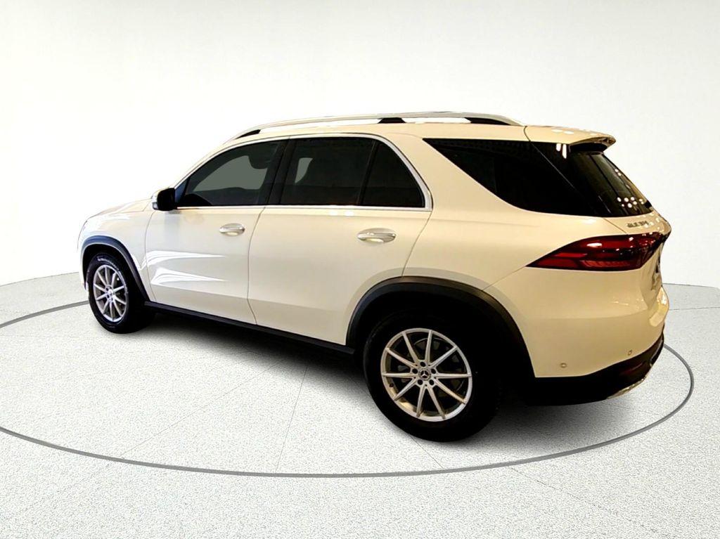 used 2024 Mercedes-Benz GLE 350 car, priced at $54,990