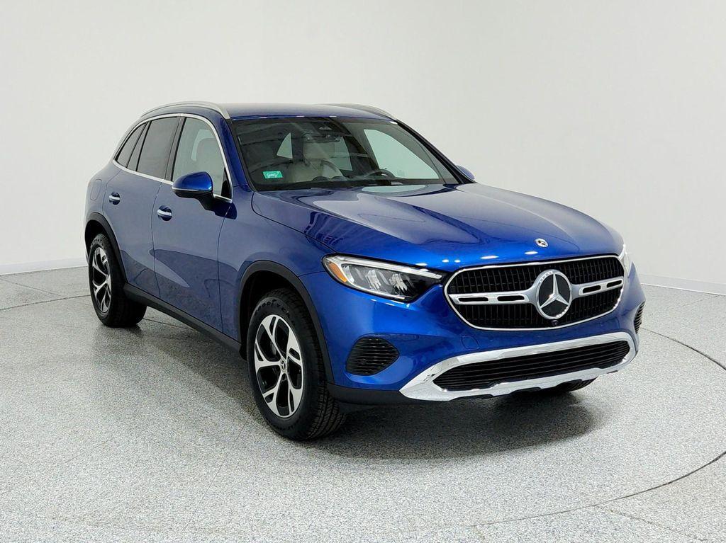 new 2026 Mercedes-Benz GLC 350e car, priced at $64,940