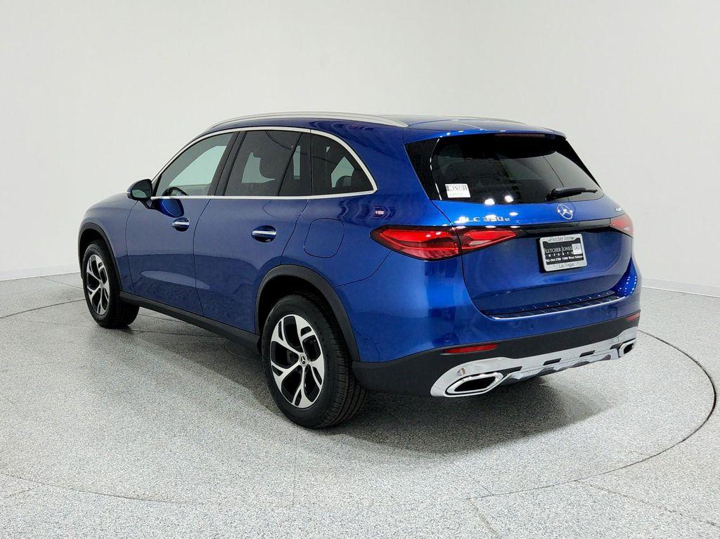 new 2026 Mercedes-Benz GLC 350e car, priced at $64,940