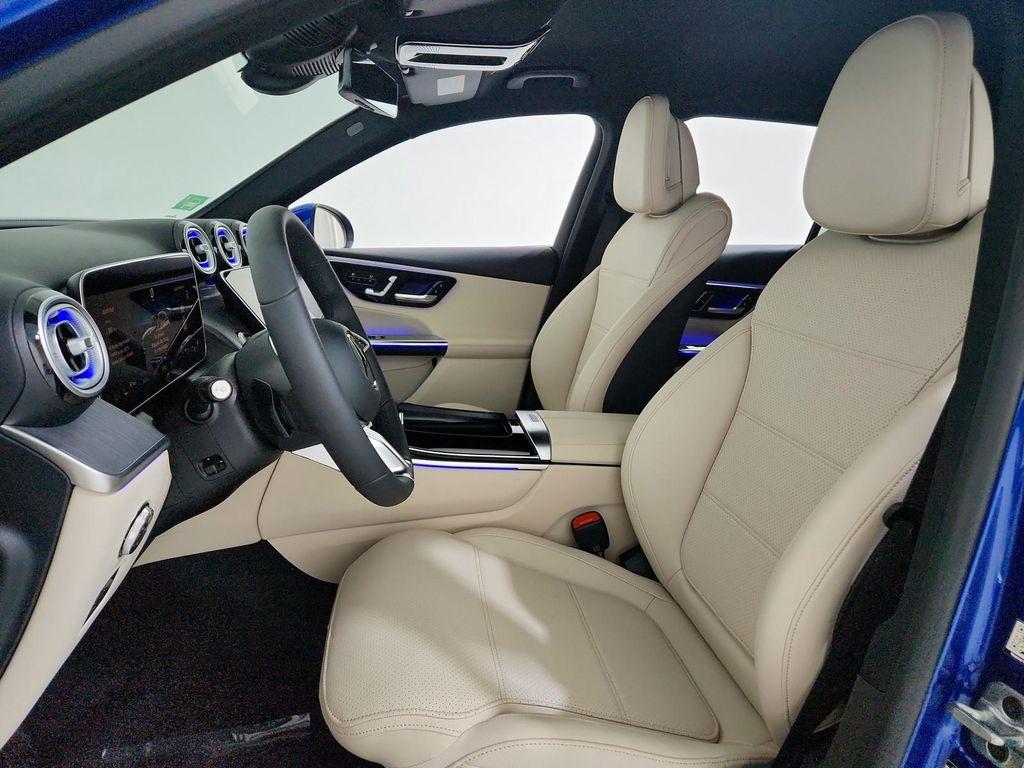 new 2026 Mercedes-Benz GLC 350e car, priced at $64,940
