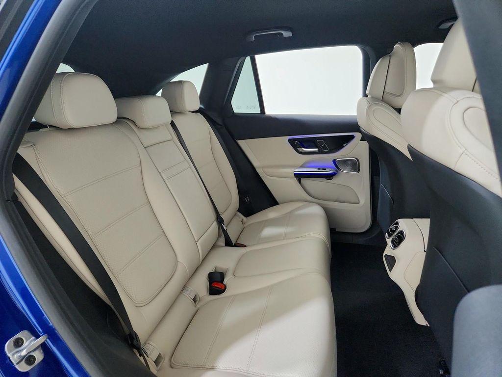 new 2026 Mercedes-Benz GLC 350e car, priced at $64,940