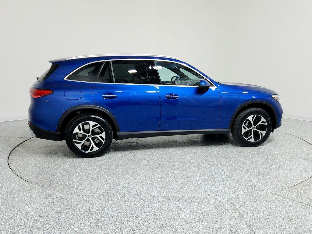 new 2026 Mercedes-Benz GLC 350e car, priced at $64,940