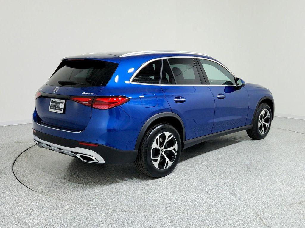 new 2026 Mercedes-Benz GLC 350e car, priced at $64,940
