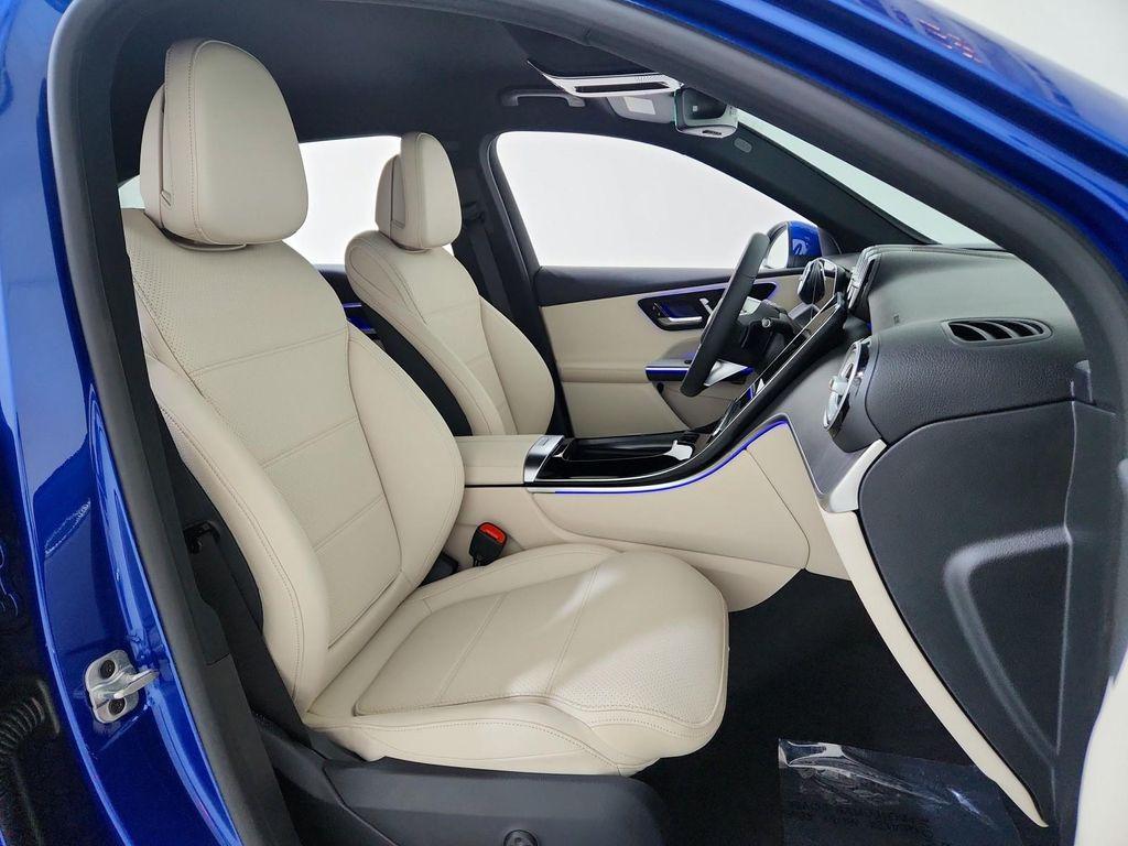 new 2026 Mercedes-Benz GLC 350e car, priced at $64,940