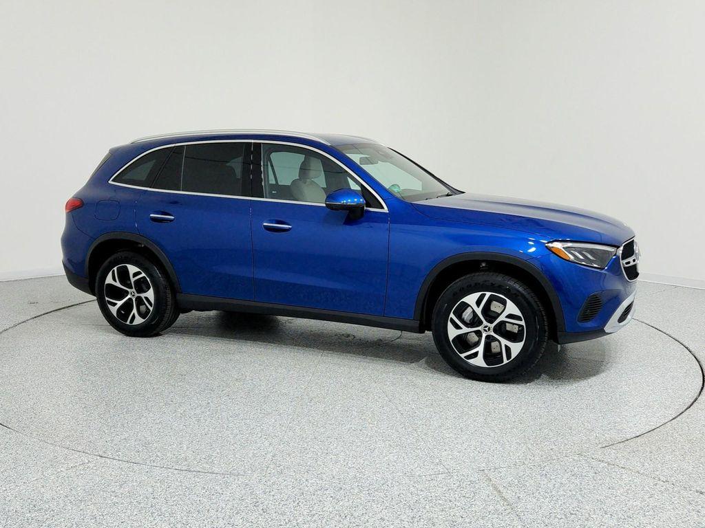 new 2026 Mercedes-Benz GLC 350e car, priced at $64,940