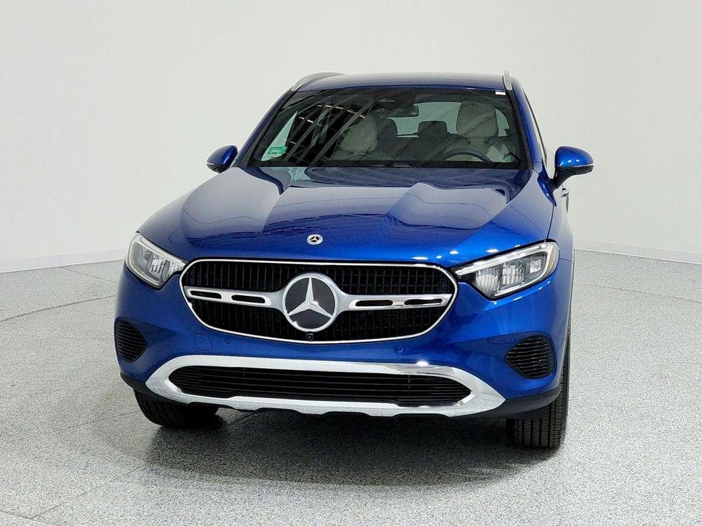 new 2026 Mercedes-Benz GLC 350e car, priced at $64,940