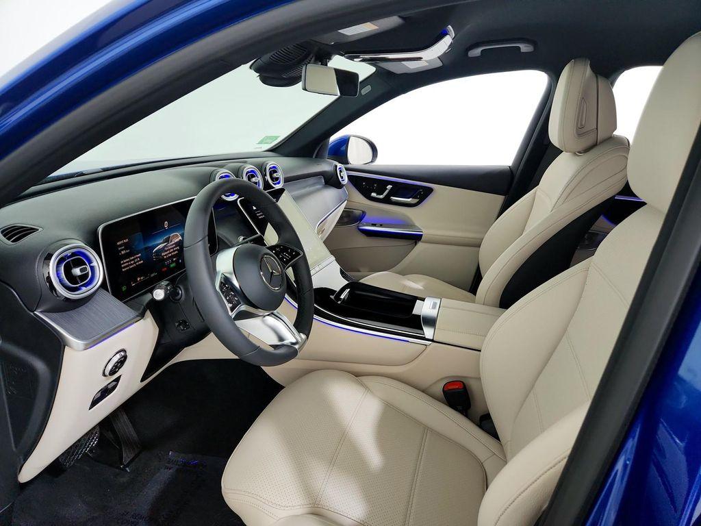 new 2026 Mercedes-Benz GLC 350e car, priced at $64,940
