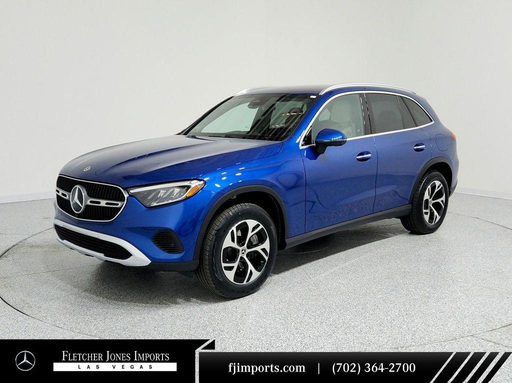 new 2026 Mercedes-Benz GLC 350e car, priced at $64,940