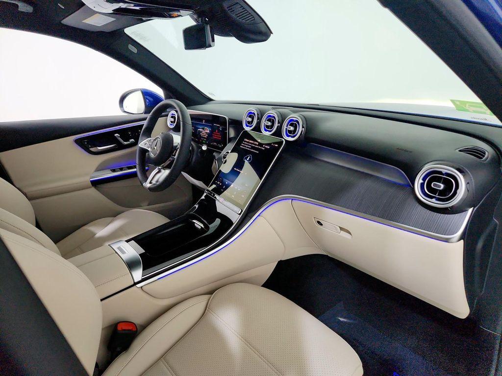 new 2026 Mercedes-Benz GLC 350e car, priced at $64,940