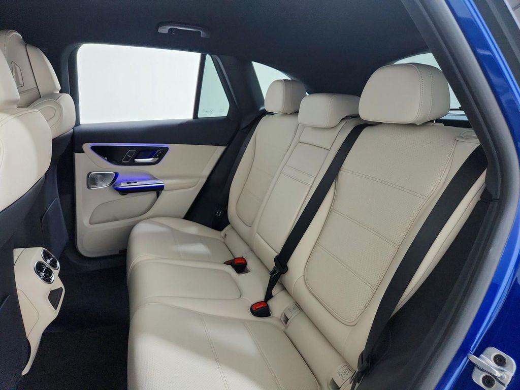 new 2026 Mercedes-Benz GLC 350e car, priced at $64,940