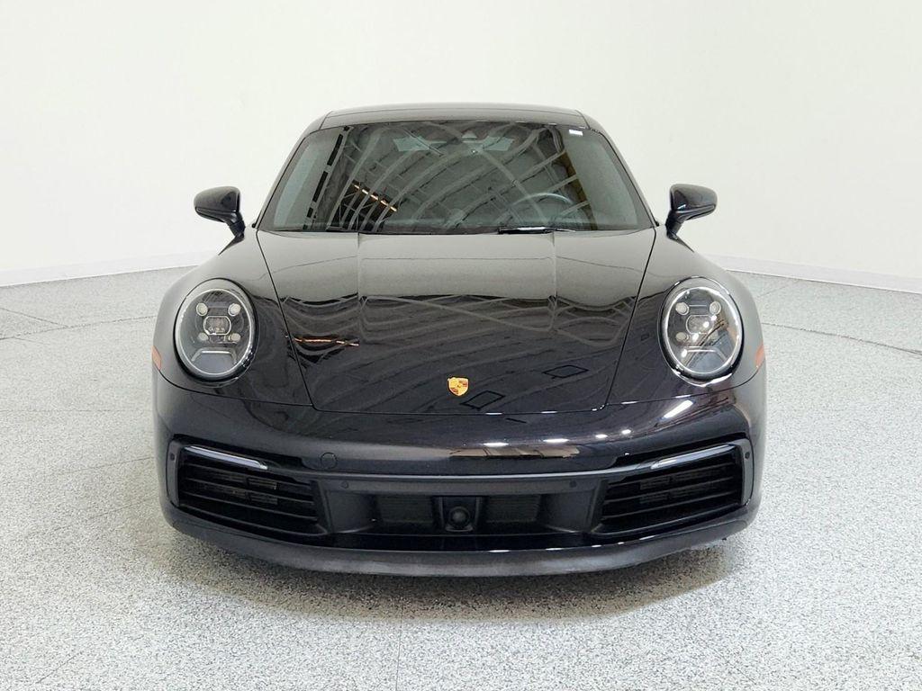 used 2020 Porsche 911 car, priced at $129,493