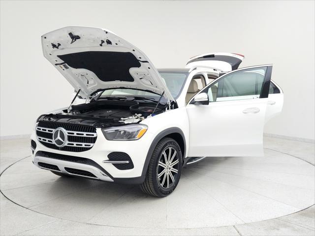 new 2025 Mercedes-Benz GLE 350 car, priced at $66,115