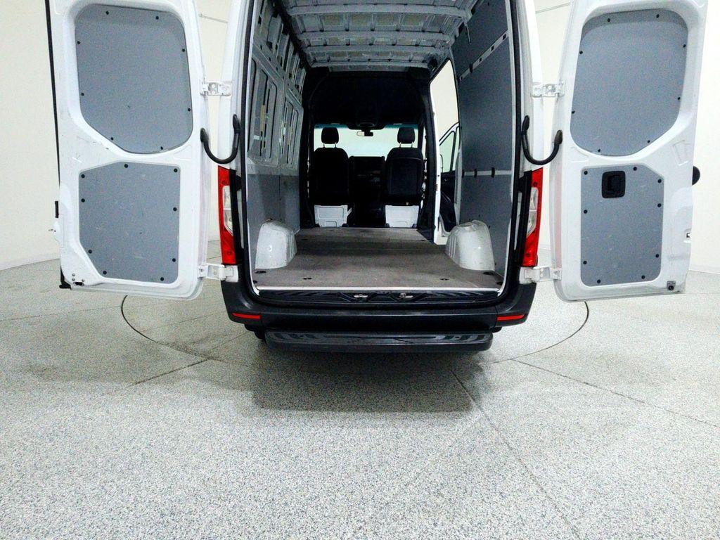 used 2021 Mercedes-Benz Sprinter 2500 car, priced at $38,884