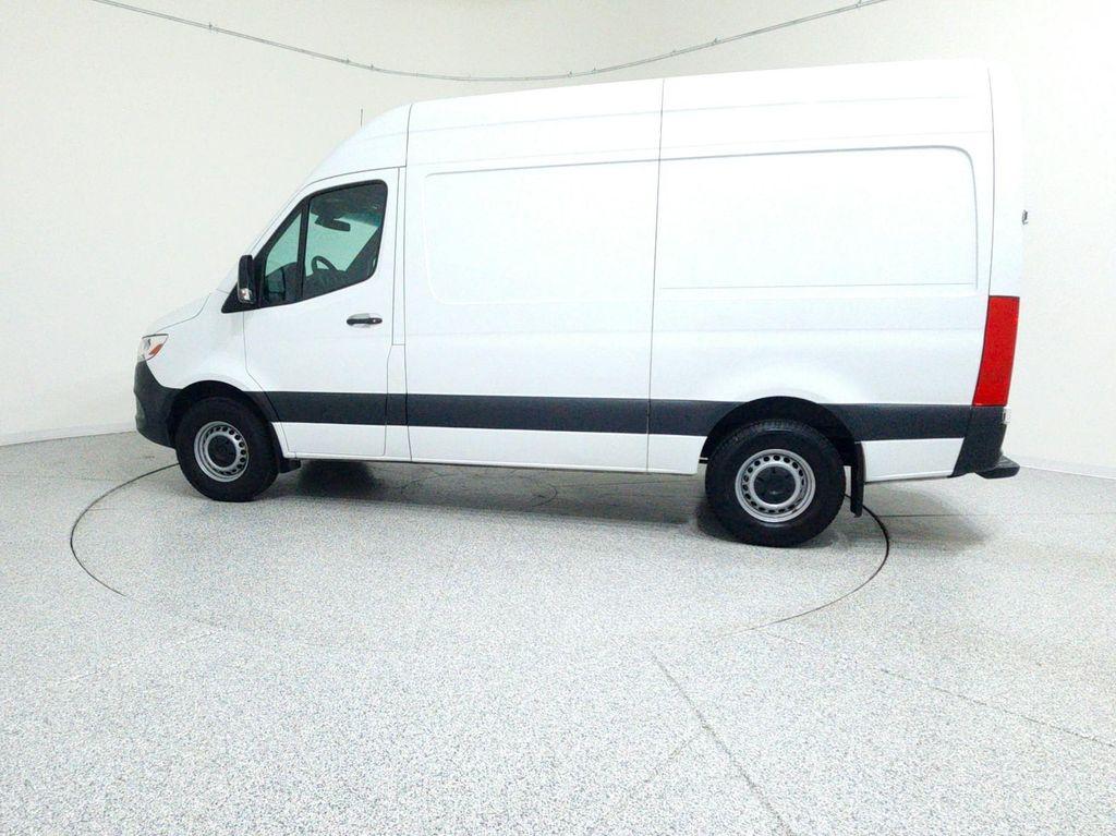used 2021 Mercedes-Benz Sprinter 2500 car, priced at $38,884