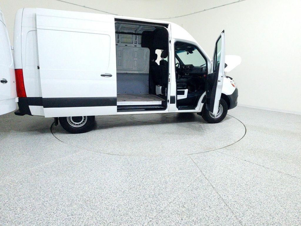 used 2021 Mercedes-Benz Sprinter 2500 car, priced at $38,884