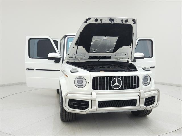 used 2021 Mercedes-Benz AMG G 63 car, priced at $133,992