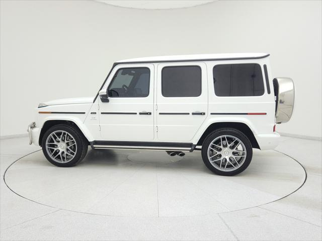 used 2021 Mercedes-Benz AMG G 63 car, priced at $133,992