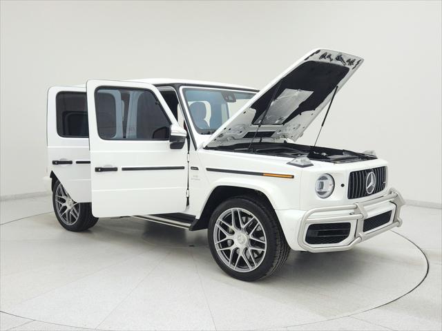 used 2021 Mercedes-Benz AMG G 63 car, priced at $133,992