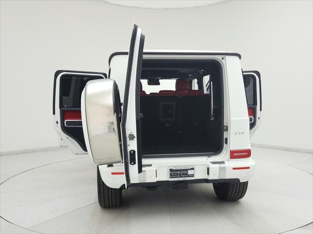 used 2021 Mercedes-Benz AMG G 63 car, priced at $133,992