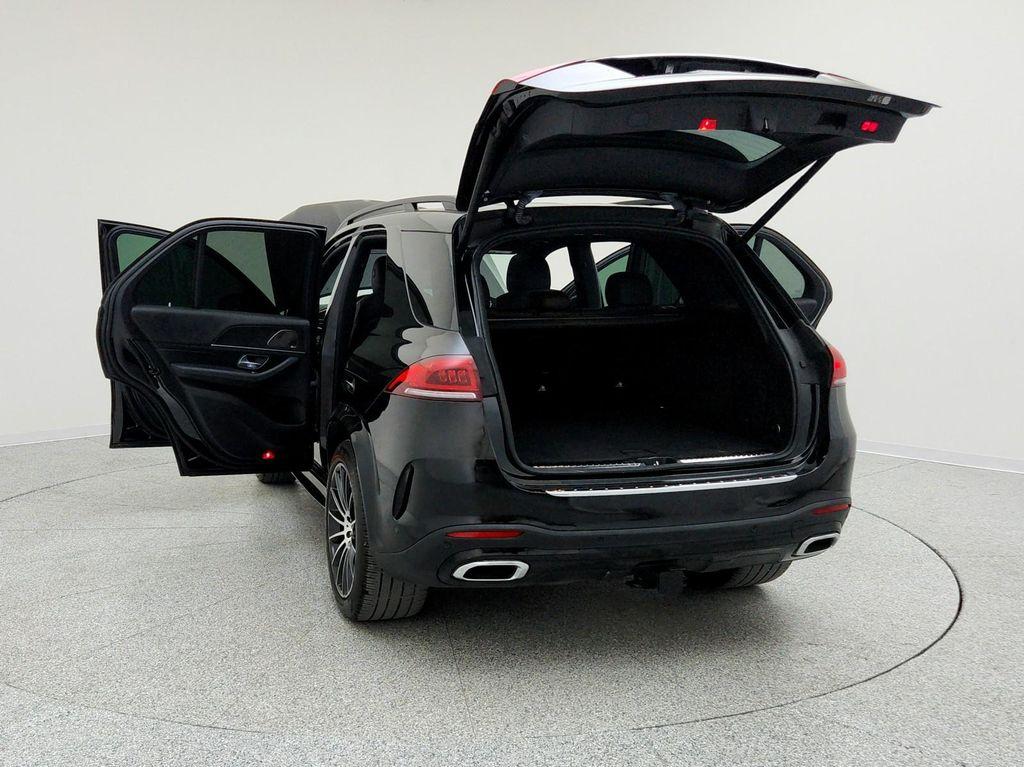 used 2022 Mercedes-Benz GLE 350 car, priced at $39,793
